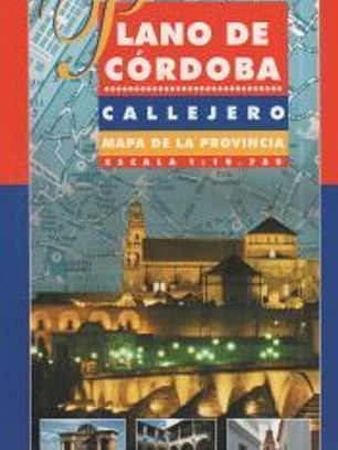 PLANO DE CÓRDOBA, CALLEJERO