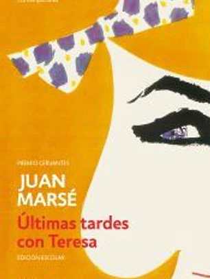 Últimas tardes con Teresa