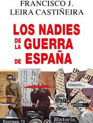 Los Nadies de la Guerra de España