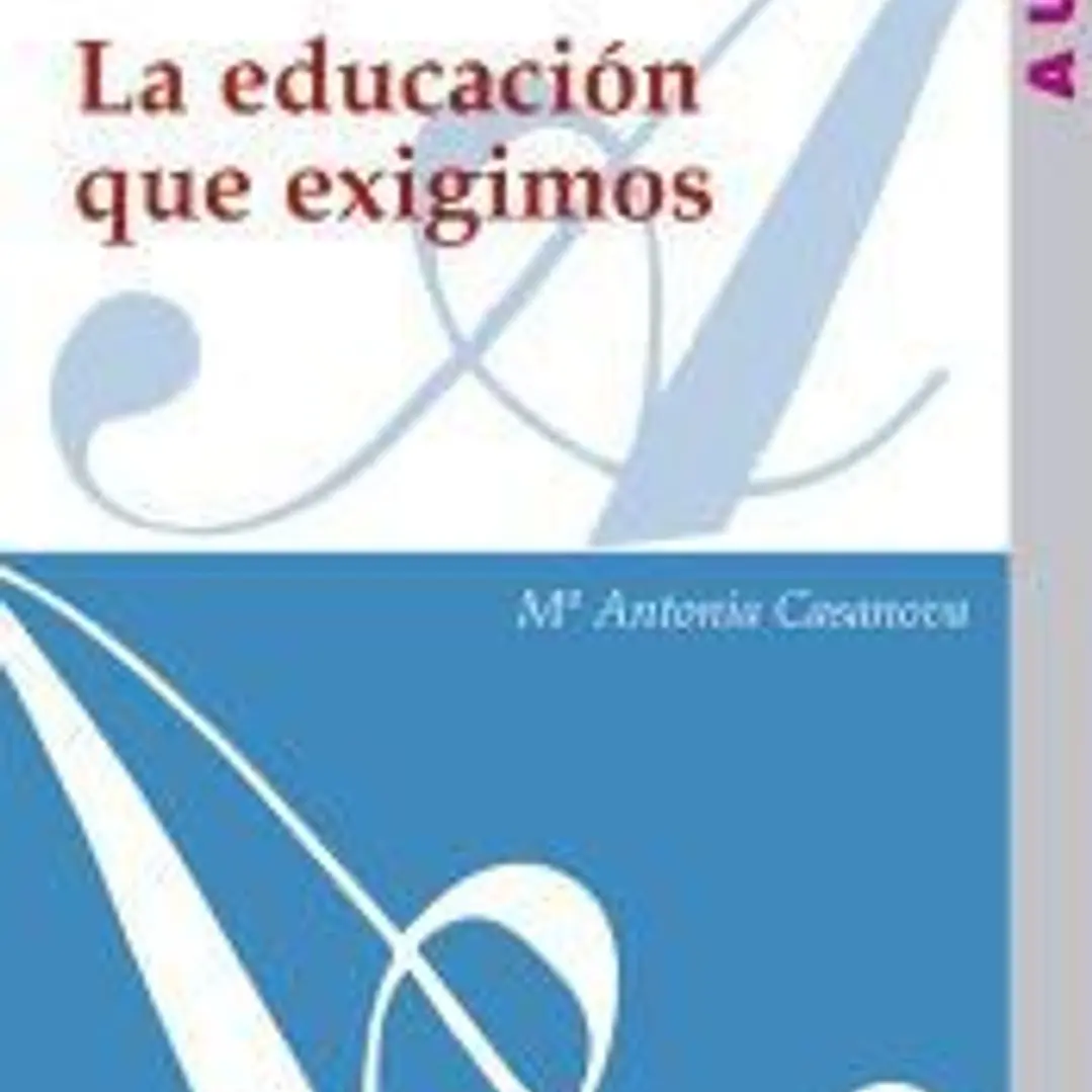 La educación que exigimos 1