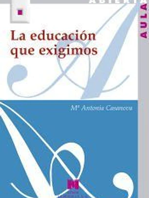 La educación que exigimos