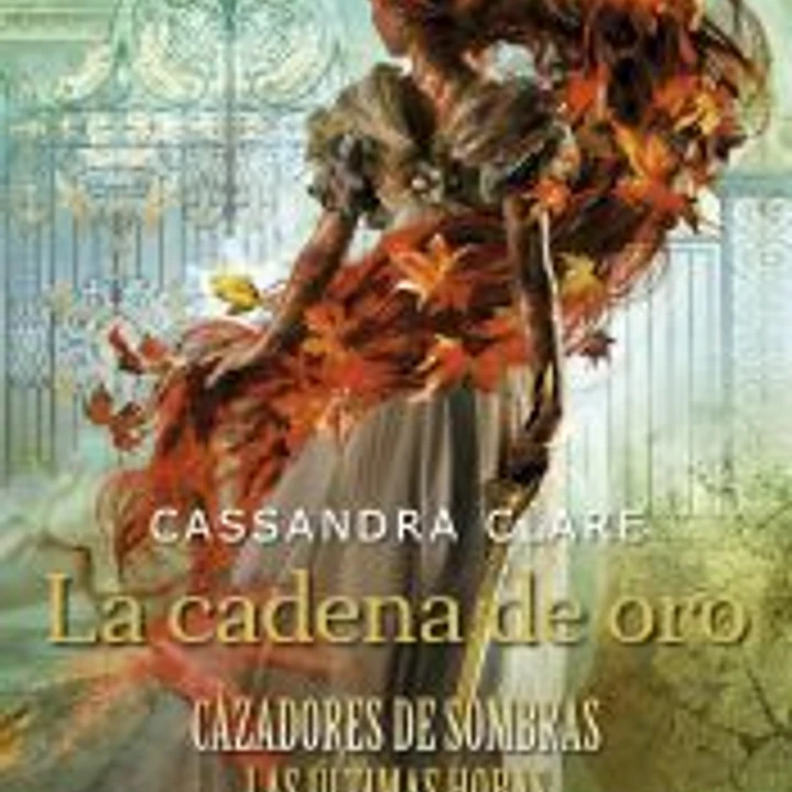 La cadena de oro 1