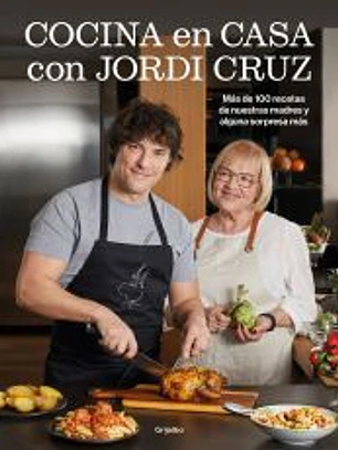 Cocina en casa con Jordi Cruz