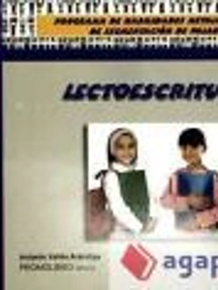 Lectoescritura 2