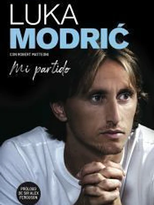 Mi partido. La autobiografía de Luka Modri?