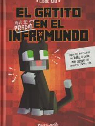 El gatito que se perdió en el Inframundo
