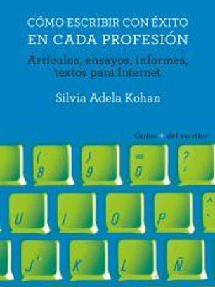 Técnicas de escritura para profesionales