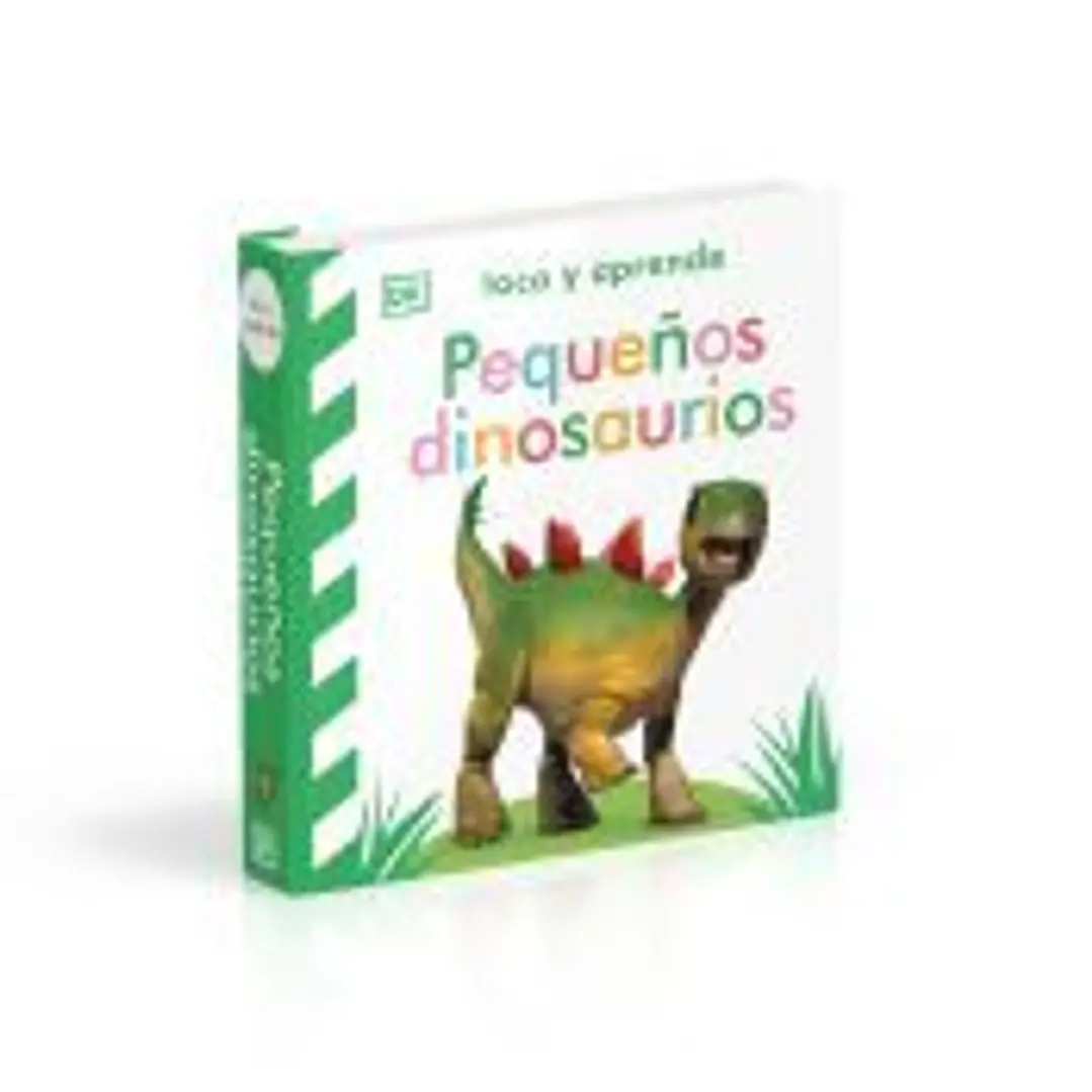 Pequeños dinosaurios 1