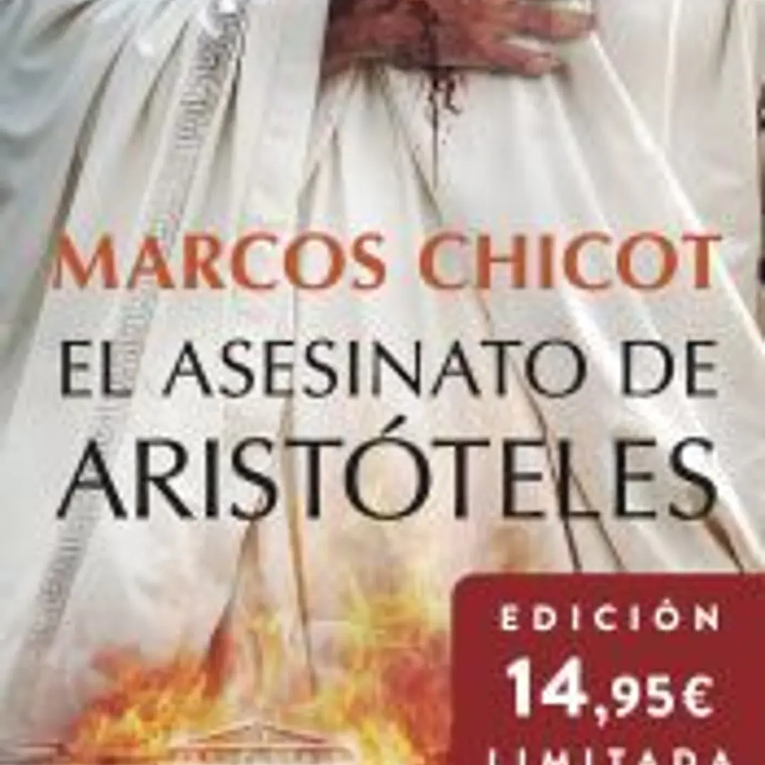 El asesinato de Aristóteles 1
