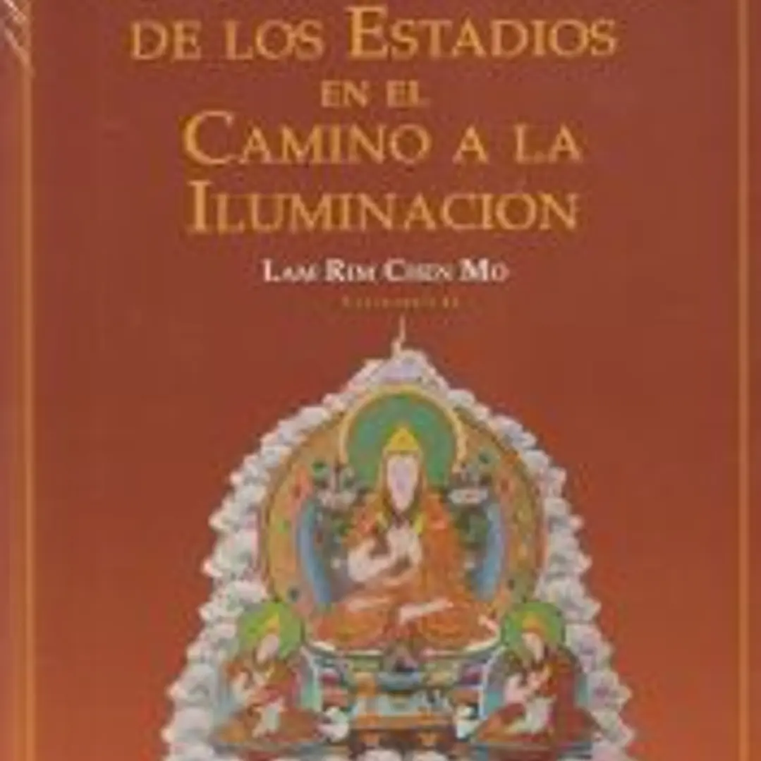 El gran tratado de los estadios en el camino a la iluminación, vol. II 1