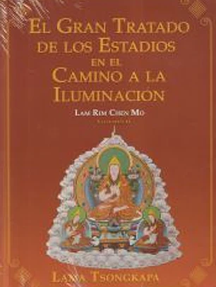 El gran tratado de los estadios en el camino a la iluminación, vol. II