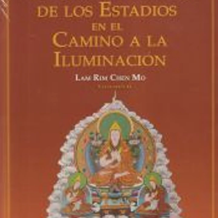 El gran tratado de los estadios en el camino a la iluminación, vol. II 1