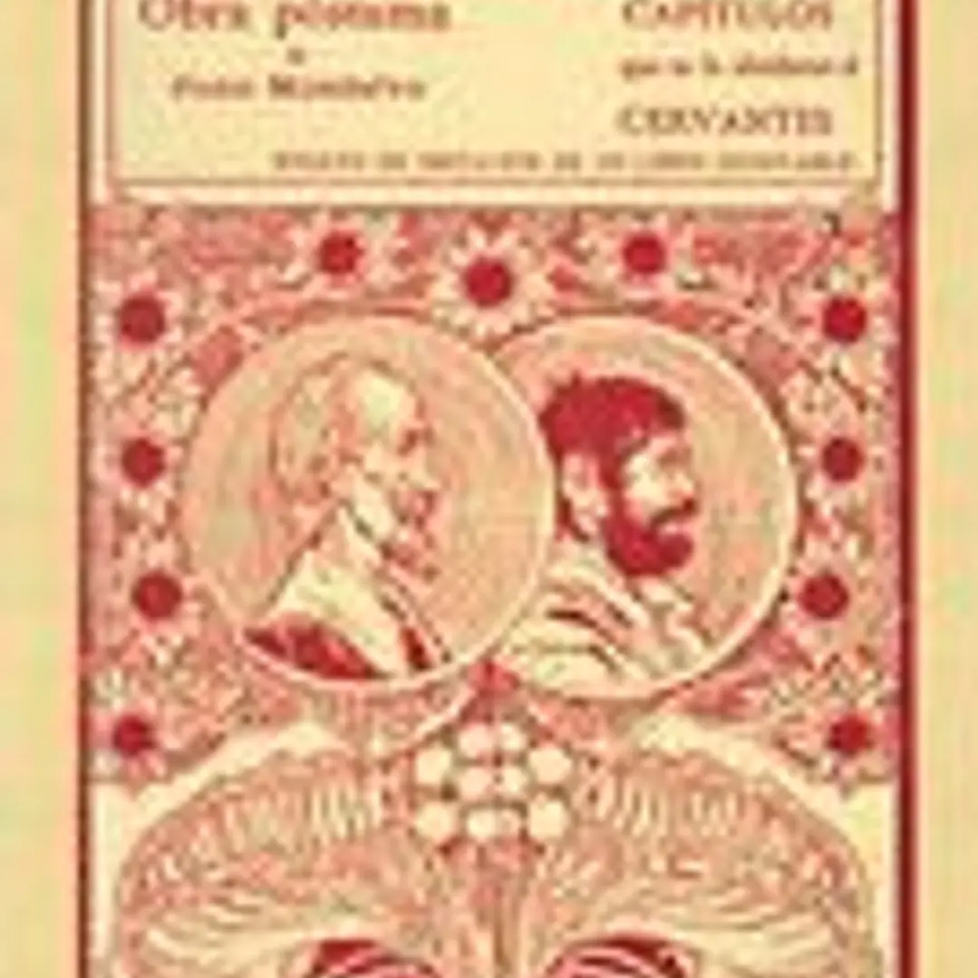 Capítulos que se le olvidaron a Cervantes 1