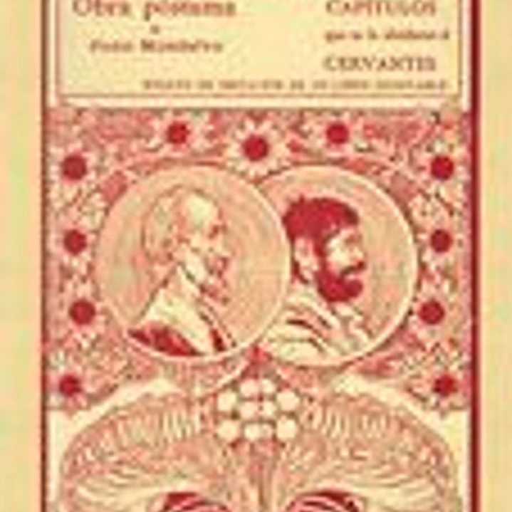 Capítulos que se le olvidaron a Cervantes 1