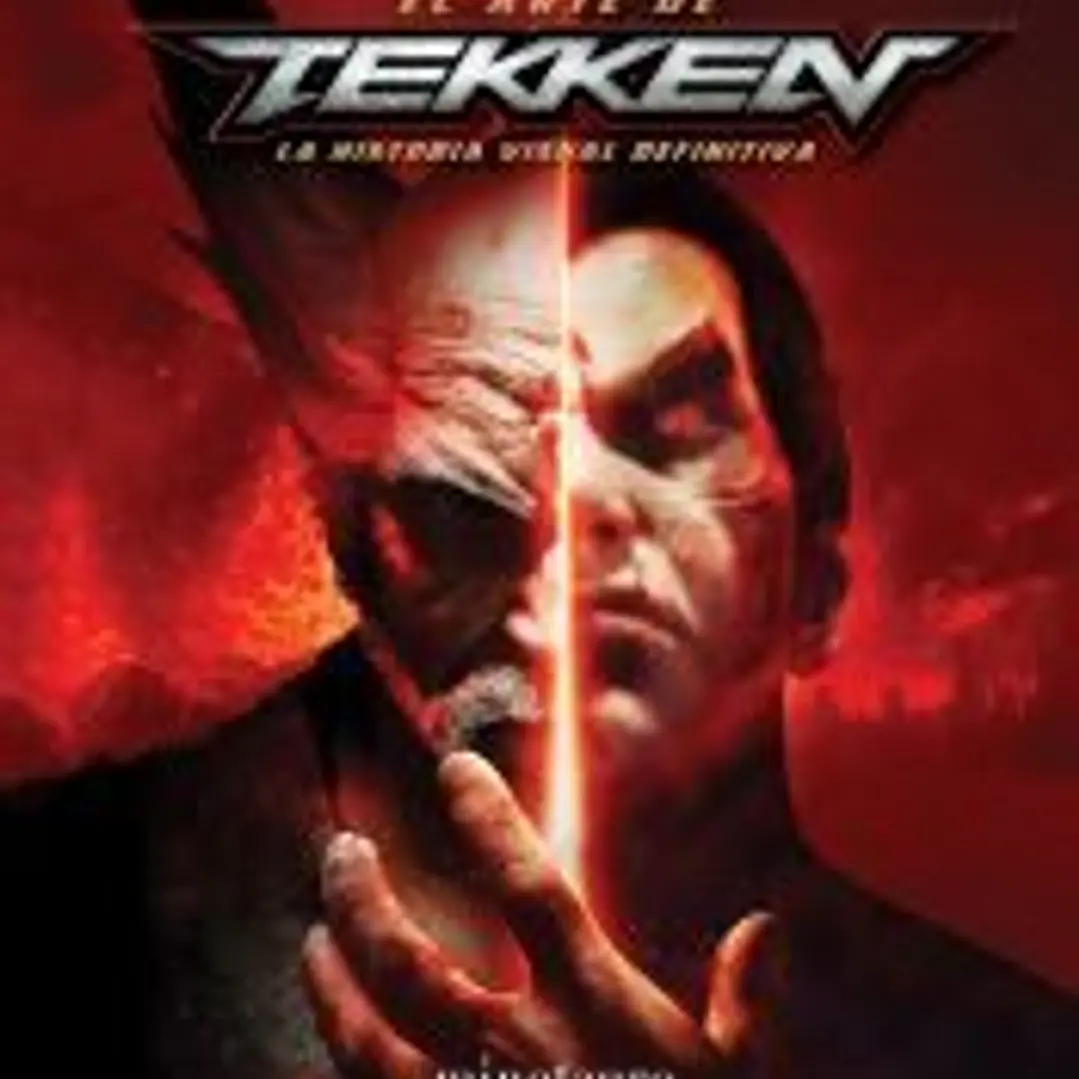 El arte de Tekken 1