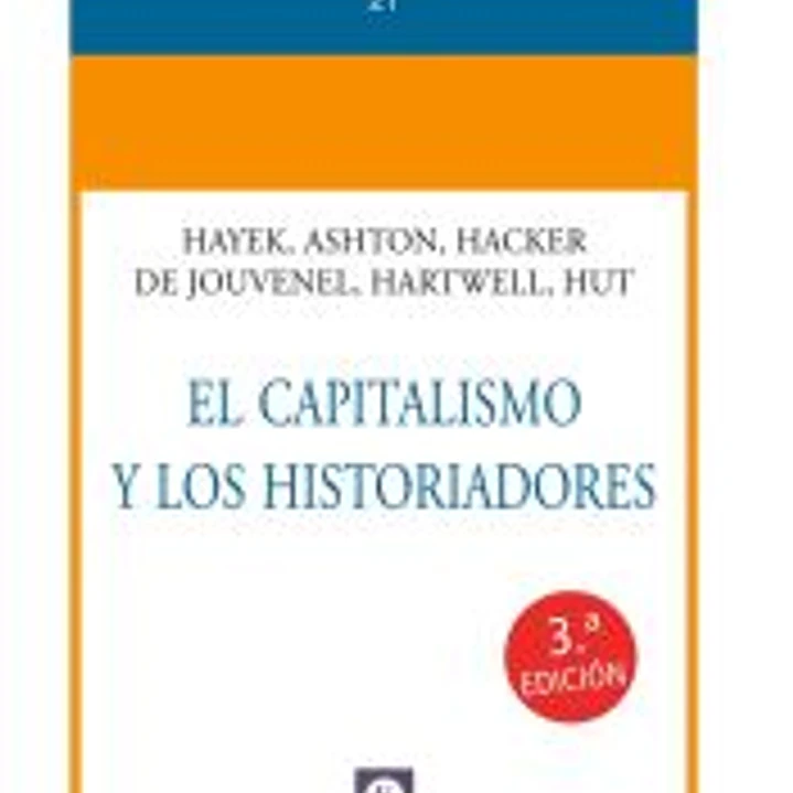El capitalismo y los historiadores 1