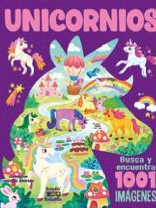 UNICORNIOS Busca y encuentra 1001 imágenes