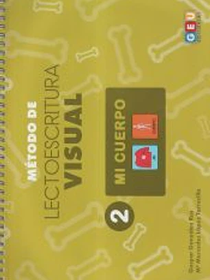 METODO DE LECTOESCRITURA VISUAL 2 MI CUERPO
