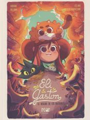 Eli & Gastón. El bosque de los recuerdos