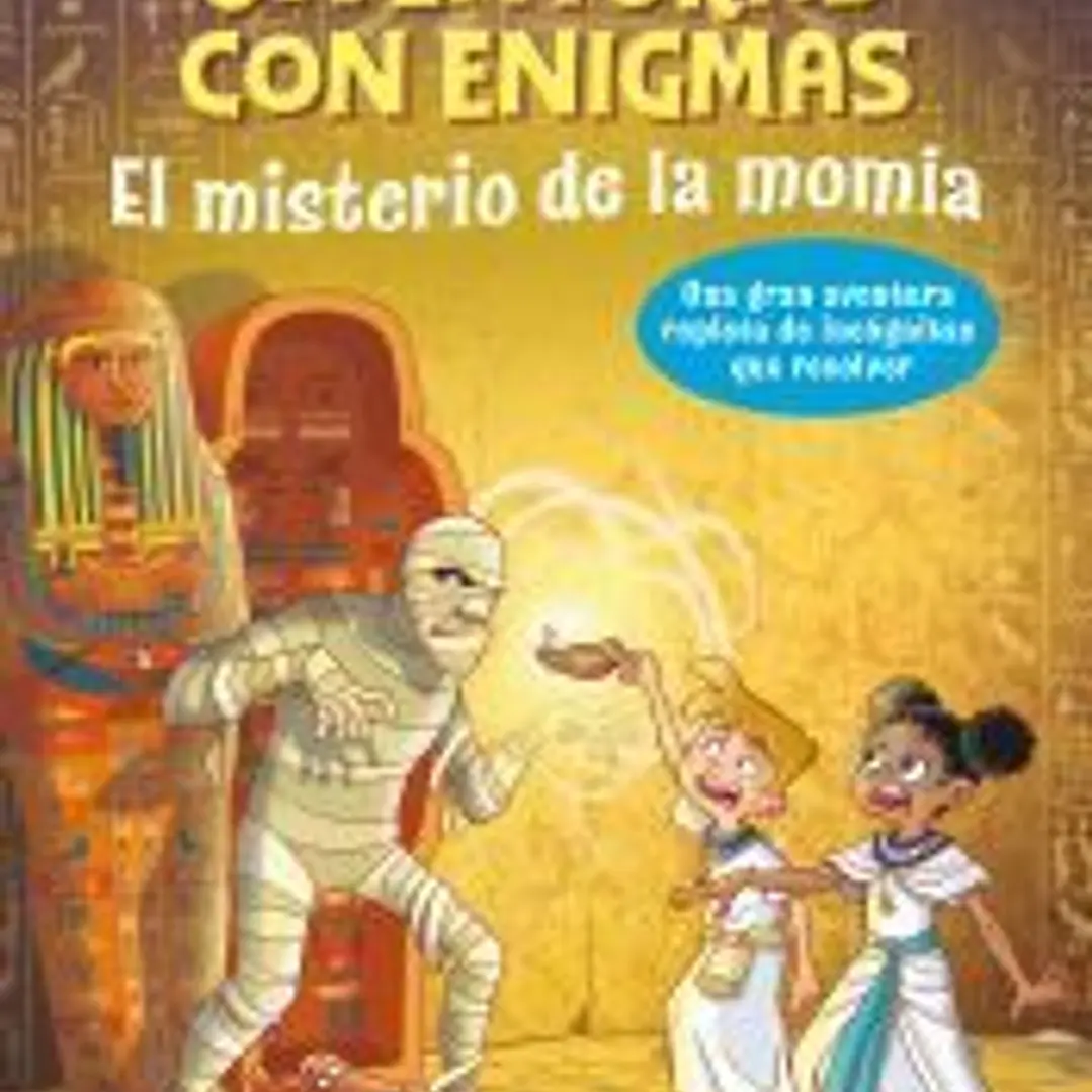 El misterio de la momia 1