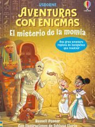El misterio de la momia