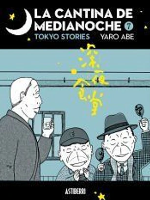 La cantina de medianoche 7