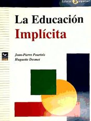 Educación Implícita
