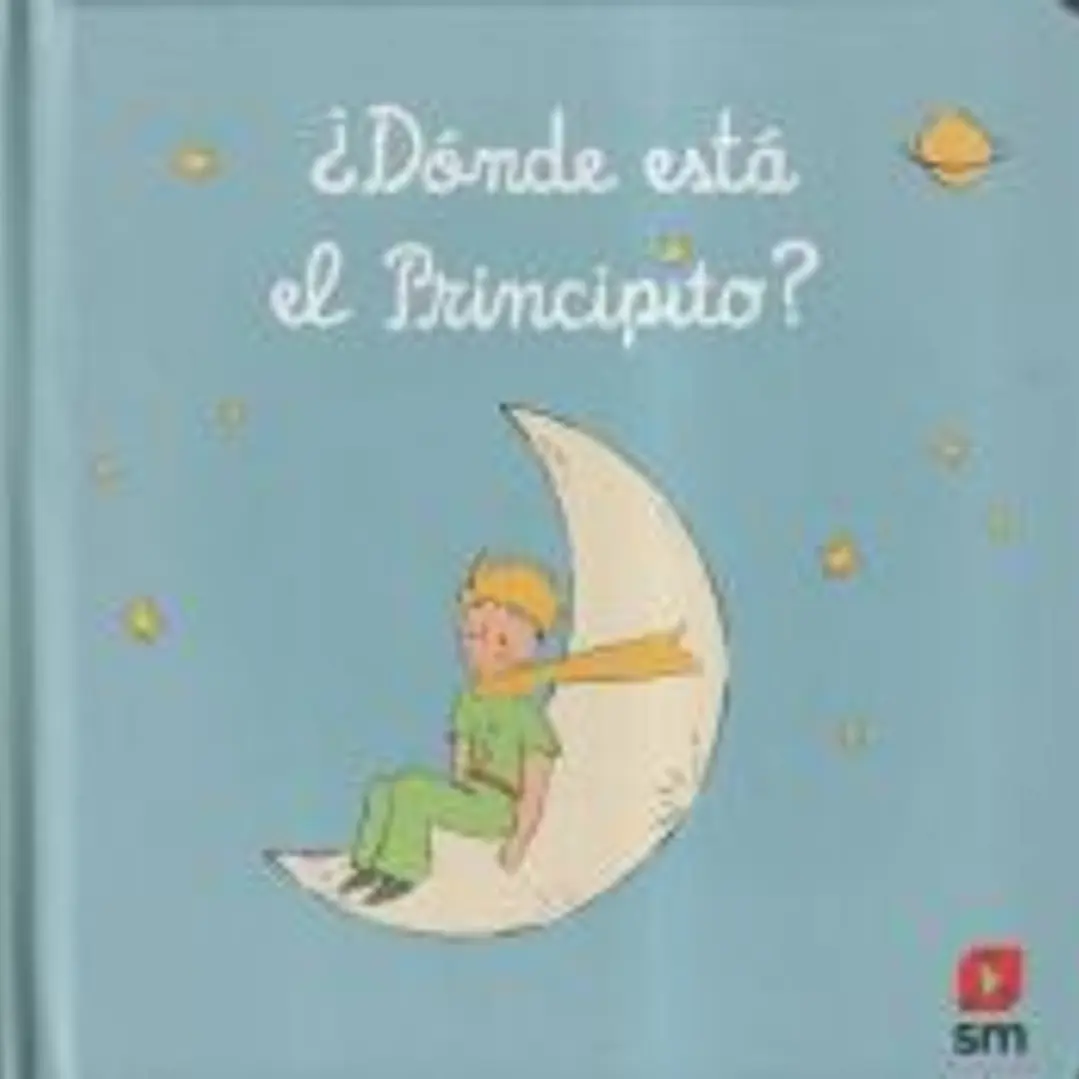 ¿Dónde está el Principito? 1