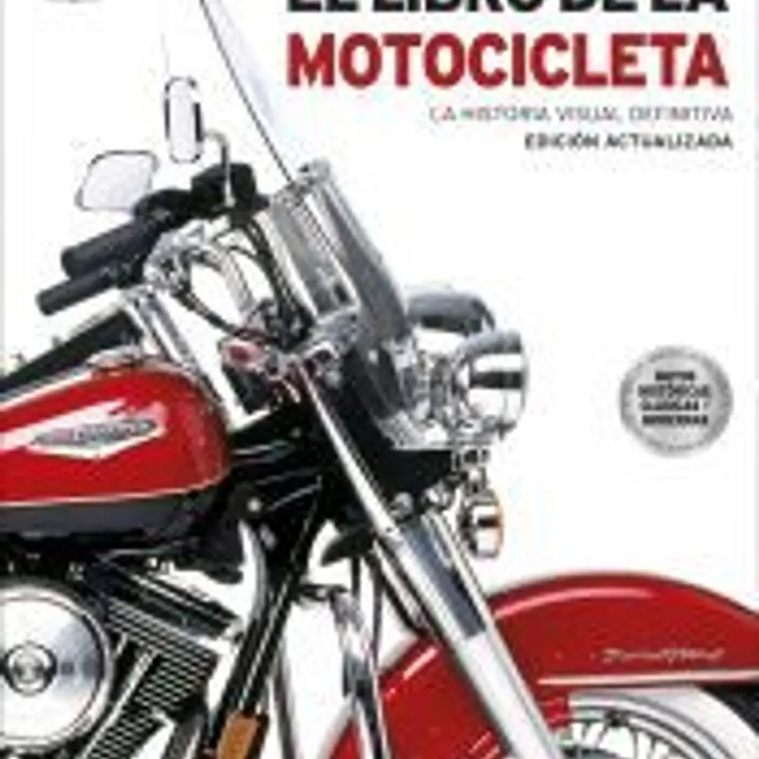 El libro de la motocicleta 1