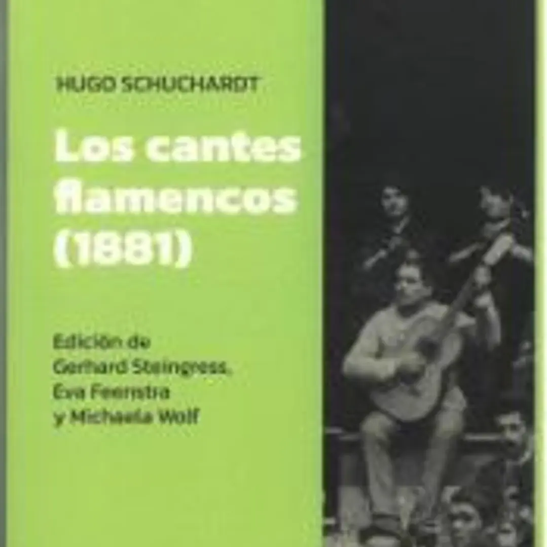 LOS CANTES FLAMENCOS (1881) 1