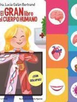El gran libro del cuerpo humano