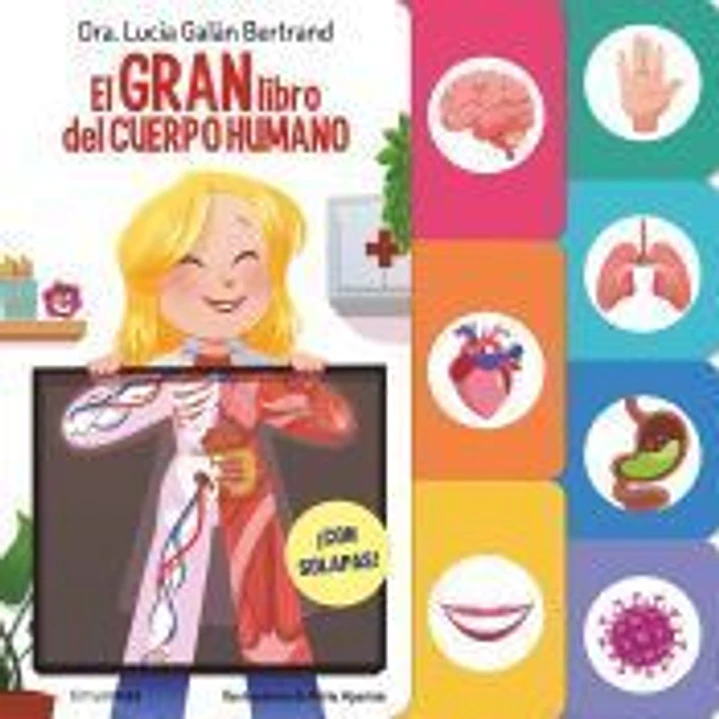 El gran libro del cuerpo humano 1