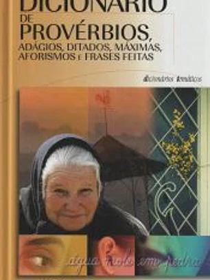 Dicionario de Proverbios