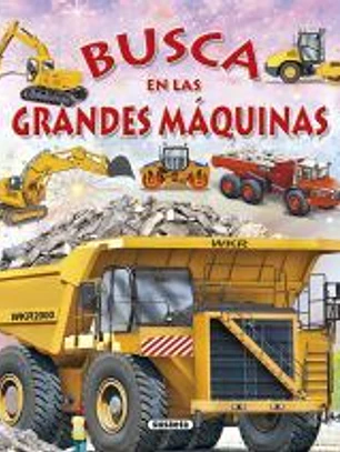 Busca ... Busca en las grandes máquinas