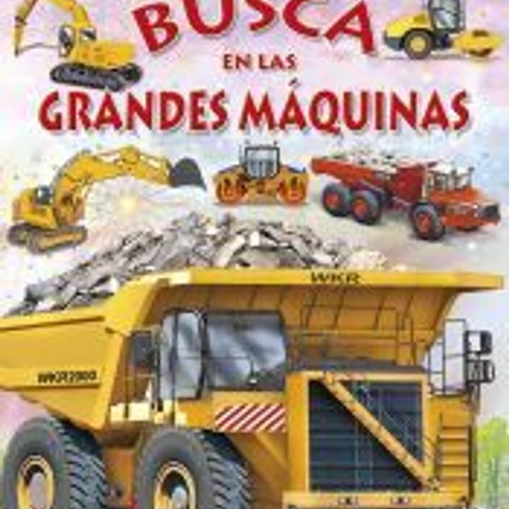 Busca ... Busca en las grandes máquinas 1