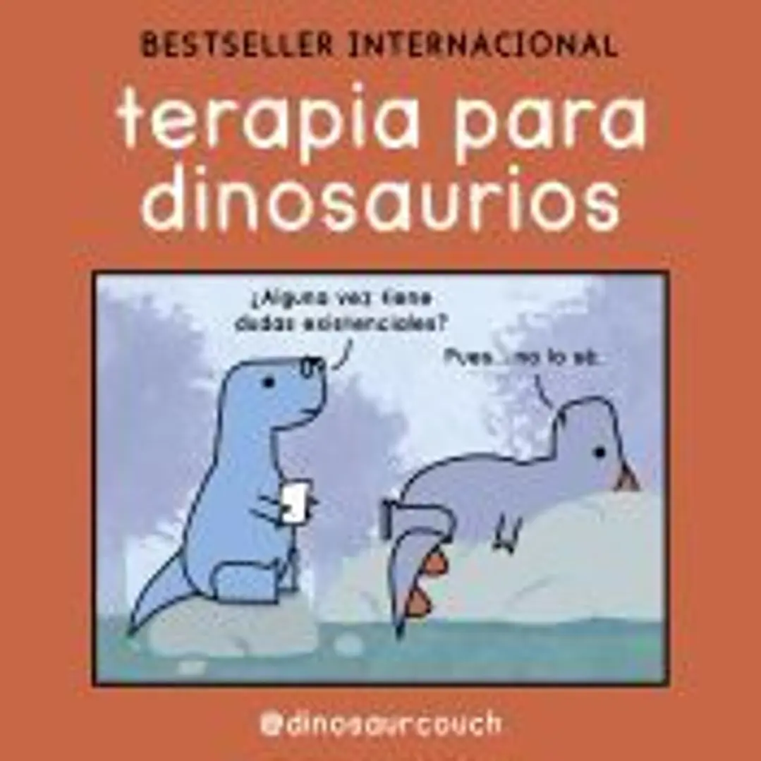 Terapia para dinosaurios 1