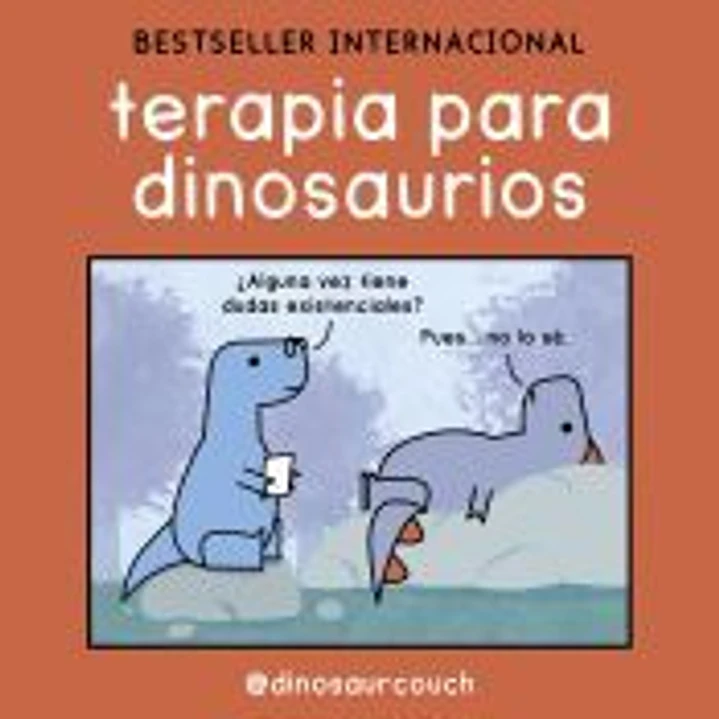 Terapia para dinosaurios 1