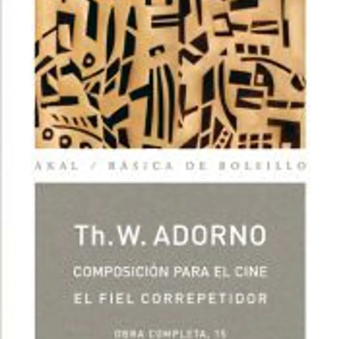 Composición para el cine / El fiel correpetidor 1