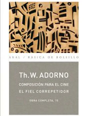 Composición para el cine / El fiel correpetidor