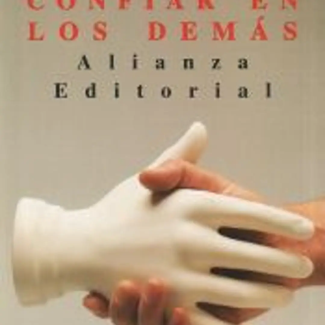 El arte de confiar en los demás 1