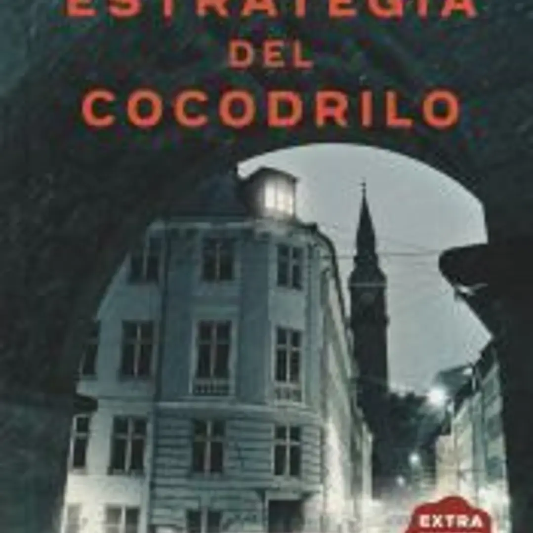 La estrategia del cocodrilo 1