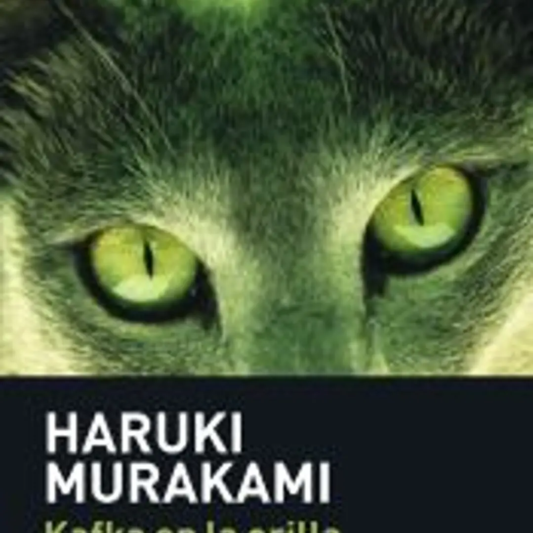 Kafka en la orilla (MAXI) 1