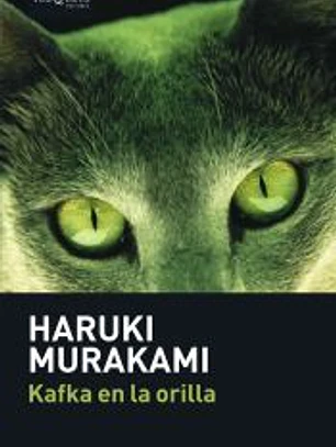 Kafka en la orilla (MAXI)