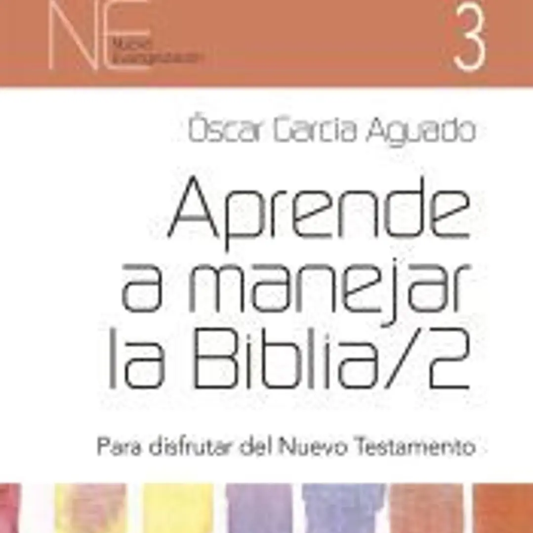 APRENDE A MANEJAR LA BIBLIA 2 1