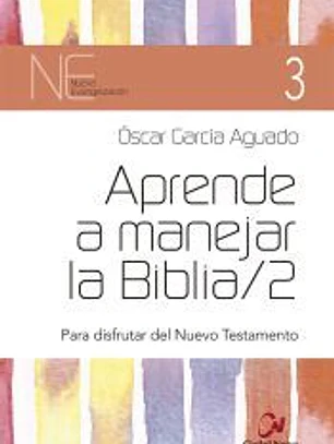 APRENDE A MANEJAR LA BIBLIA 2