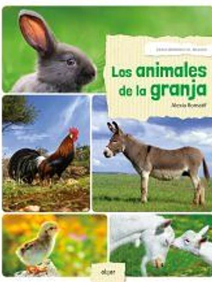 Los animales de la granja
