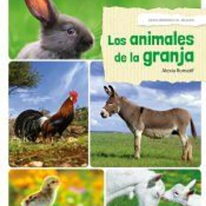 Los animales de la granja 1