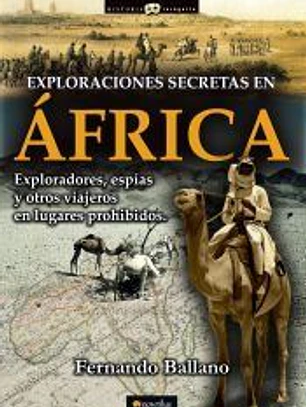 Exploraciones secretas en África