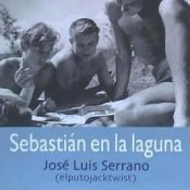 SEBASTIÁN EN LA LAGUNA 1