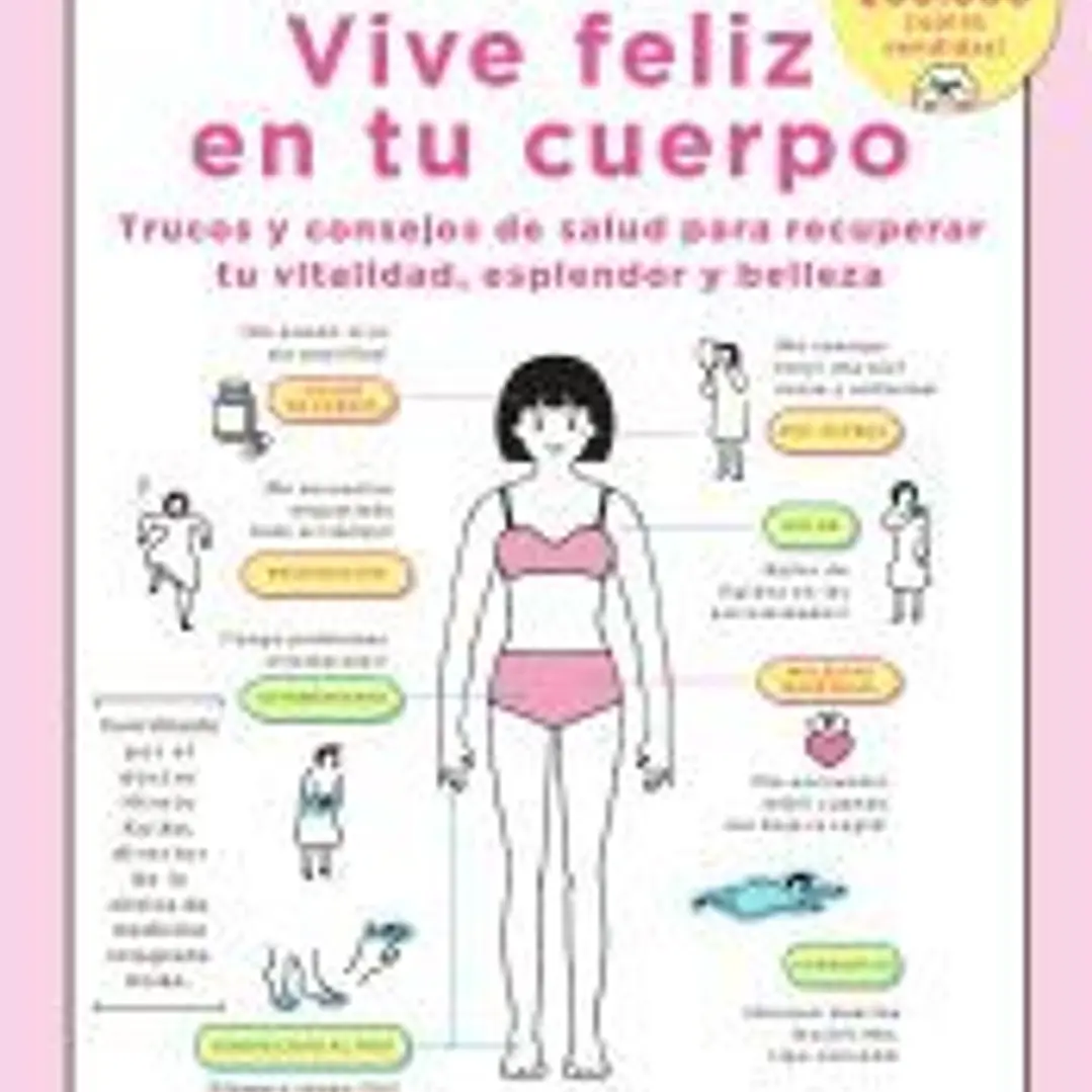 Vive feliz en tu cuerpo 1